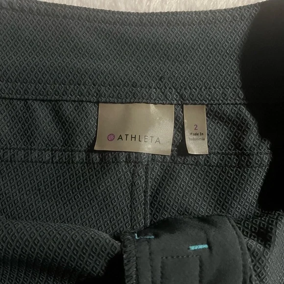 Athleta Athletic Shorts-size 2 - Picture 5 of 6